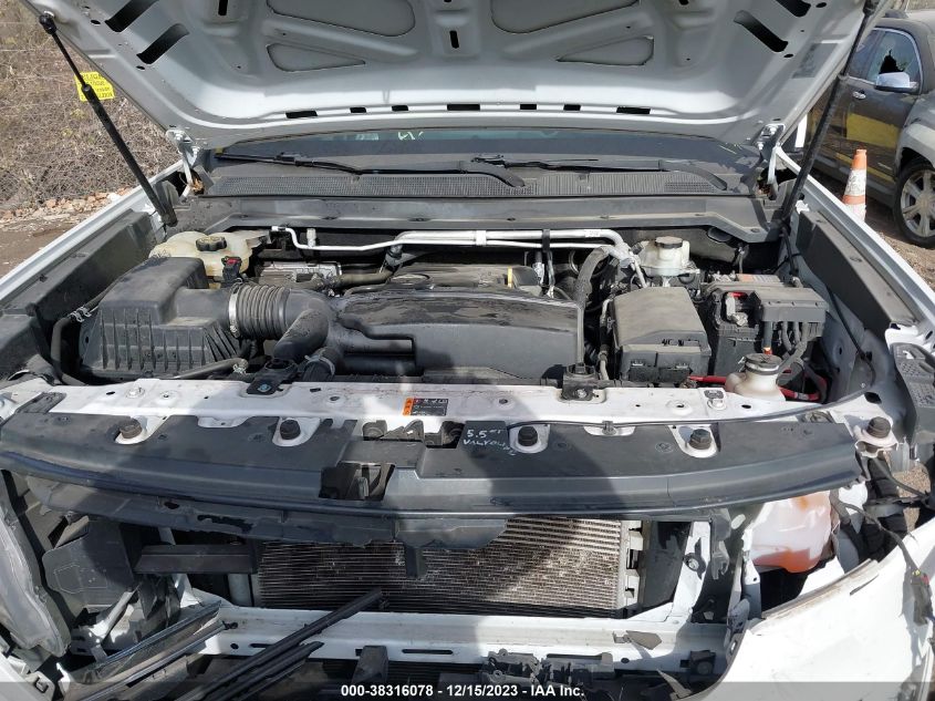 2017 CHEVROLET COLORADO WT - 1GCHSBEA7H1247399