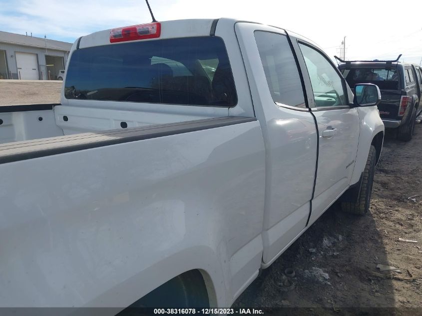 2017 CHEVROLET COLORADO WT - 1GCHSBEA7H1247399