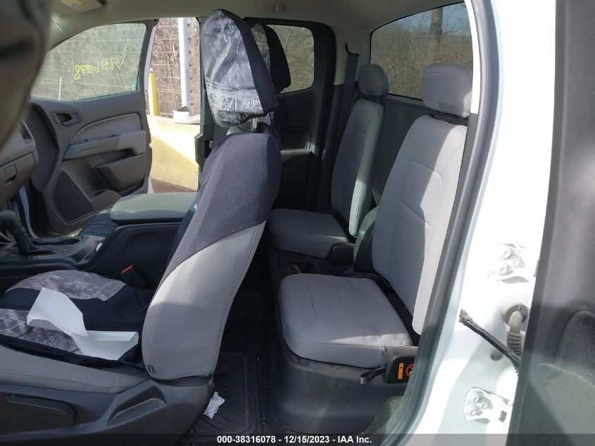 2017 CHEVROLET COLORADO WT - 1GCHSBEA7H1247399
