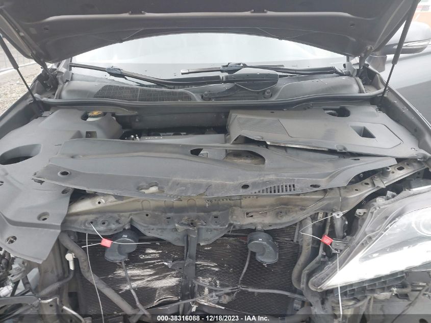 2013 LEXUS RX 450H - JTJBC1BA0D2059021