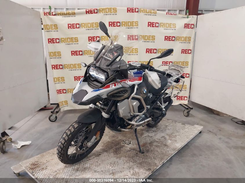 2023 BMW R 1250 GS ADVENTURE WB10M1303P6H32328