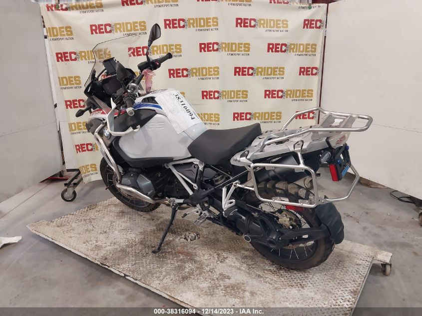 2023 BMW R 1250 GS ADVENTURE WB10M1303P6H32328