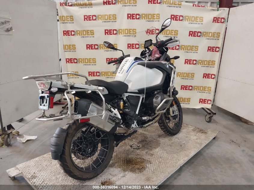 2023 BMW R 1250 GS ADVENTURE WB10M1303P6H32328