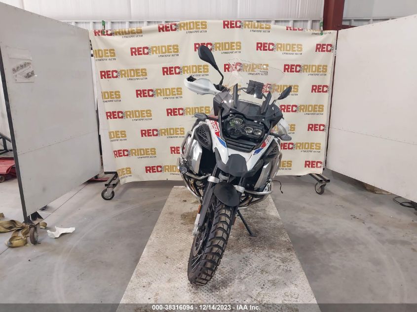 2023 BMW R 1250 GS ADVENTURE WB10M1303P6H32328