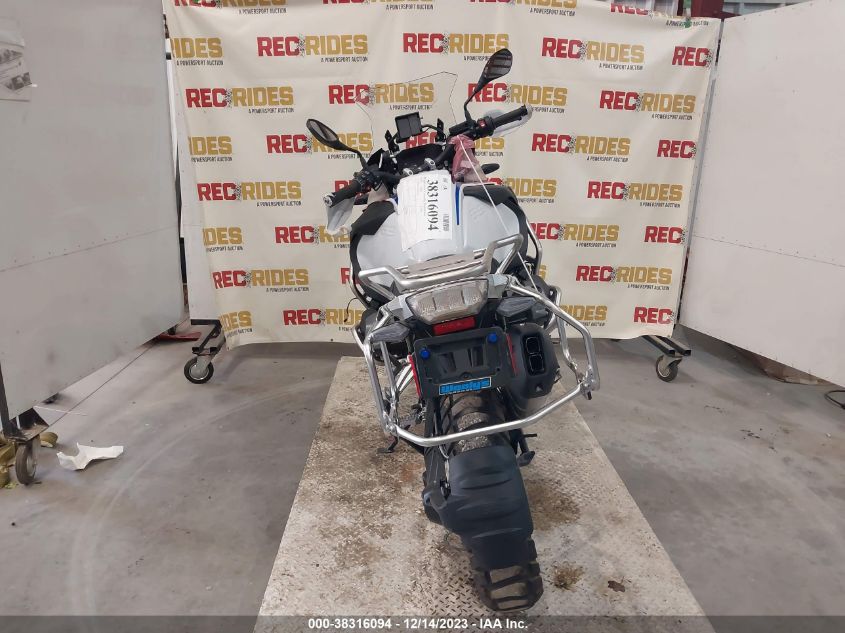 2023 BMW R 1250 GS ADVENTURE WB10M1303P6H32328