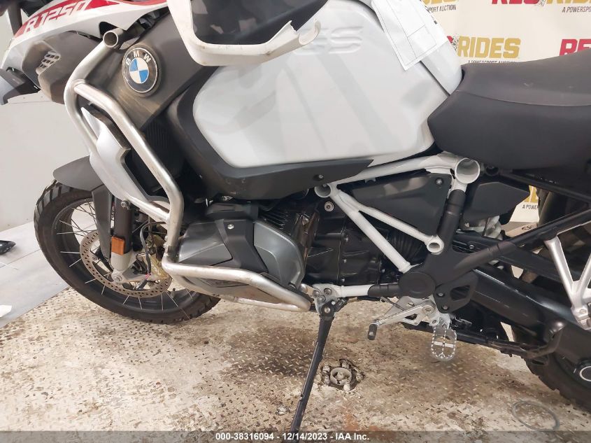 2023 BMW R 1250 GS ADVENTURE WB10M1303P6H32328