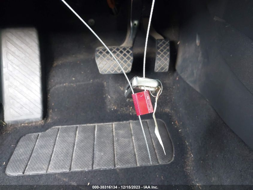 2015 VOLKSWAGEN E-GOLF LIMITED EDITION - WVWKP7AU3FW906938