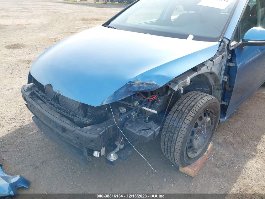 2015 VOLKSWAGEN E-GOLF LIMITED EDITION - WVWKP7AU3FW906938