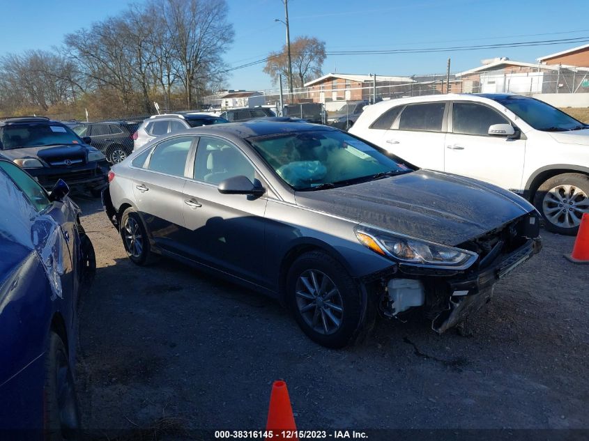 2018 HYUNDAI SONATA SE - 5NPE24AF4JH667328