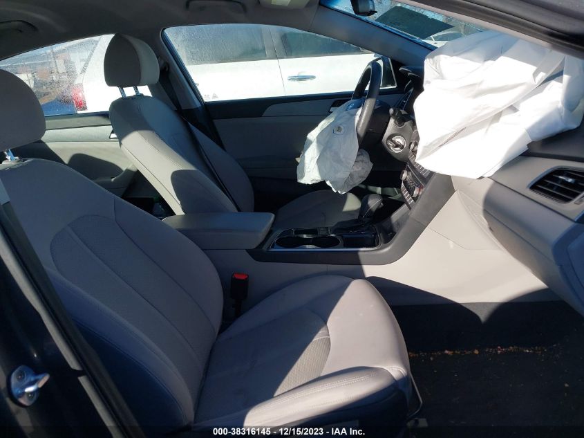 2018 HYUNDAI SONATA SE - 5NPE24AF4JH667328