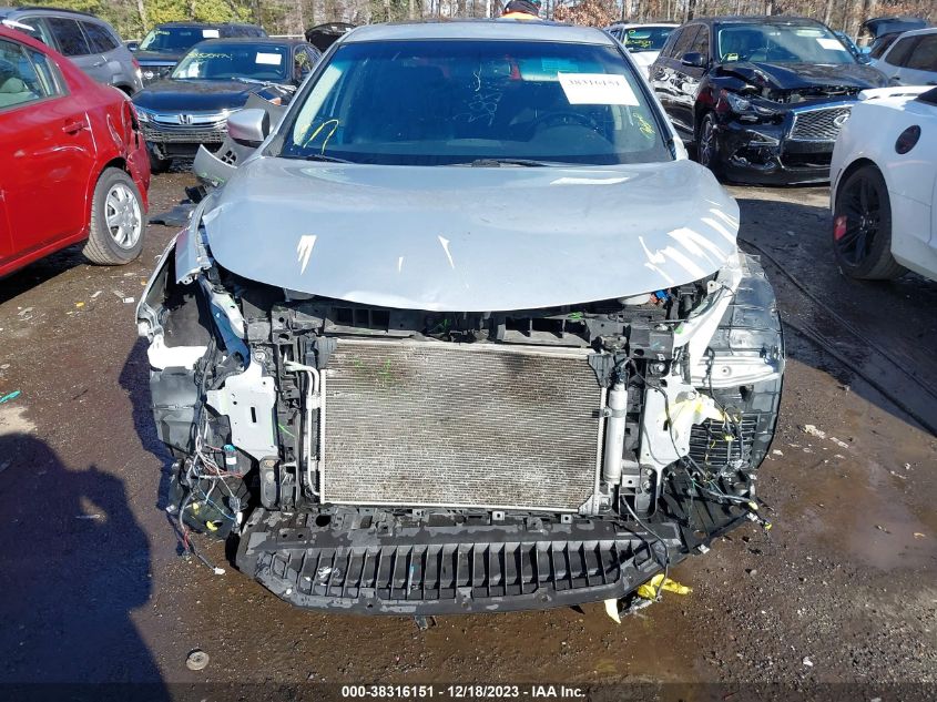 2015 NISSAN ALTIMA 2.5 SV - 1N4AL3AP9FC578085