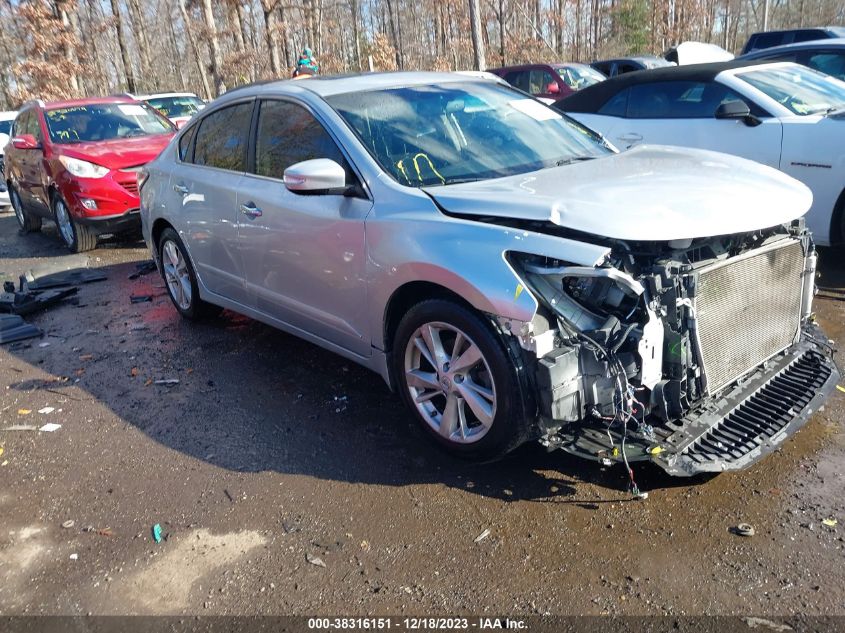 2015 NISSAN ALTIMA 2.5 SV - 1N4AL3AP9FC578085