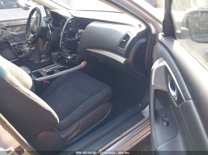 2015 NISSAN ALTIMA 2.5 SV - 1N4AL3AP9FC578085