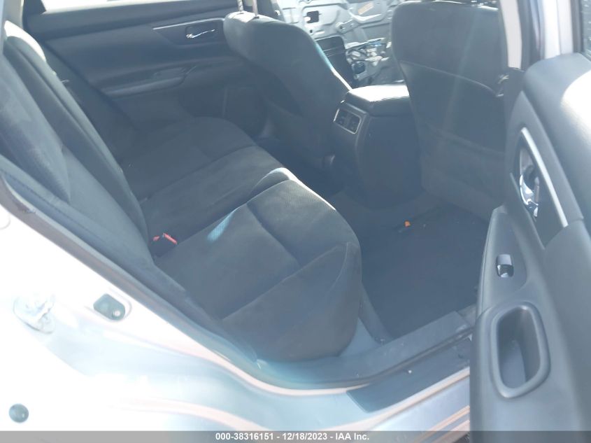 2015 NISSAN ALTIMA 2.5 SV - 1N4AL3AP9FC578085