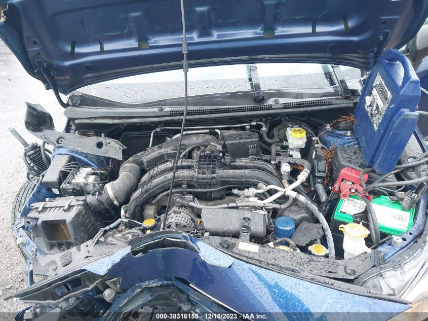 2017 SUBARU IMPREZA - 4S3GTAA63H1741439