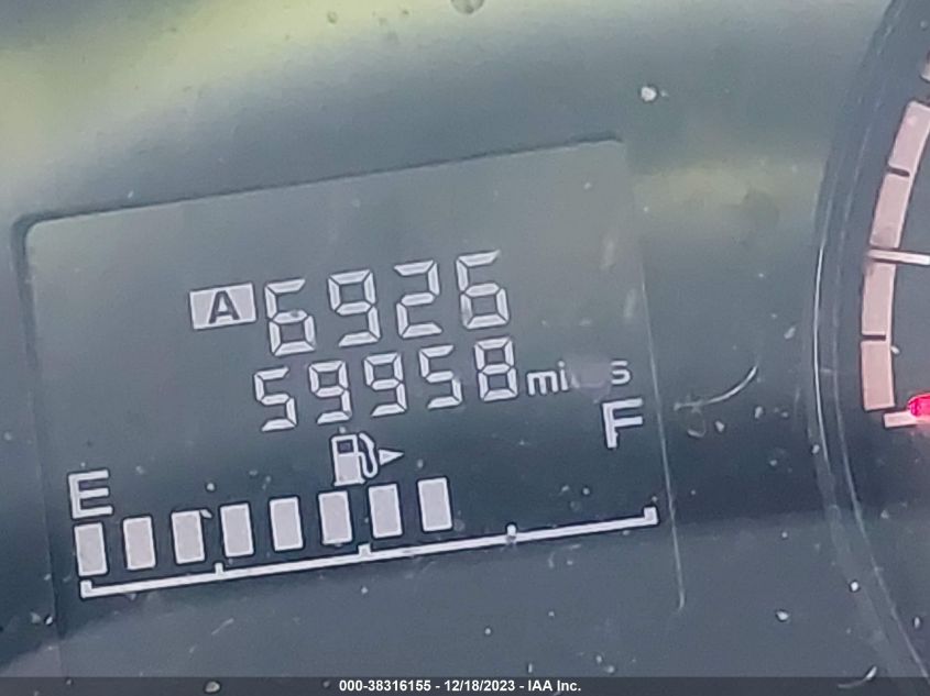 2017 SUBARU IMPREZA - 4S3GTAA63H1741439