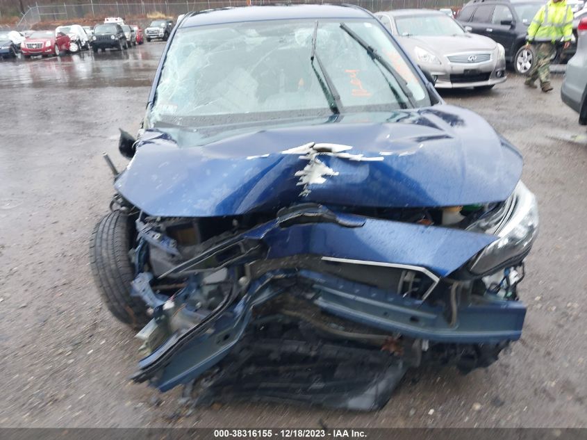 2017 SUBARU IMPREZA - 4S3GTAA63H1741439