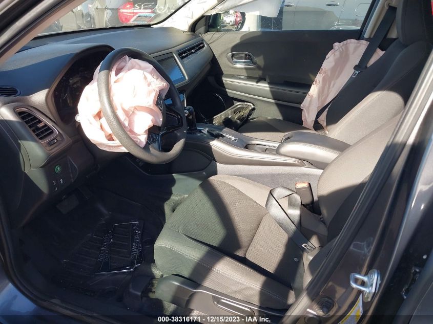 2022 HONDA HR-V 2WD EX - 3CZRU5H54NM726760