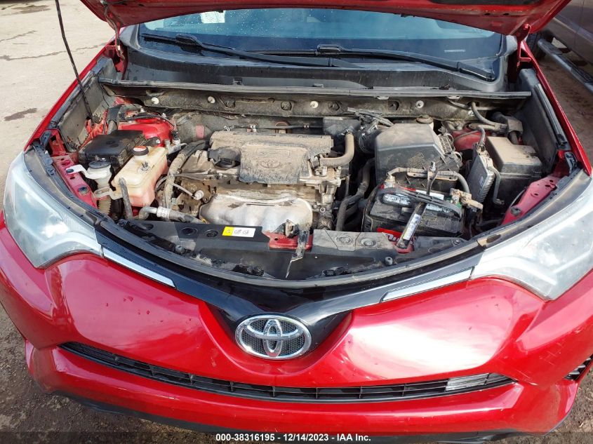 2016 TOYOTA RAV4 LE - JTMZFREV7GJ096888