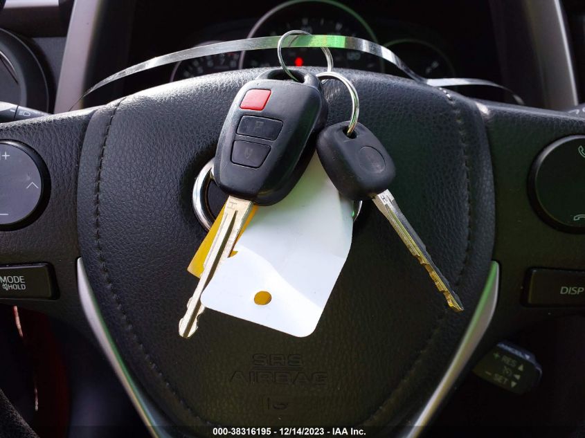 2016 TOYOTA RAV4 LE - JTMZFREV7GJ096888
