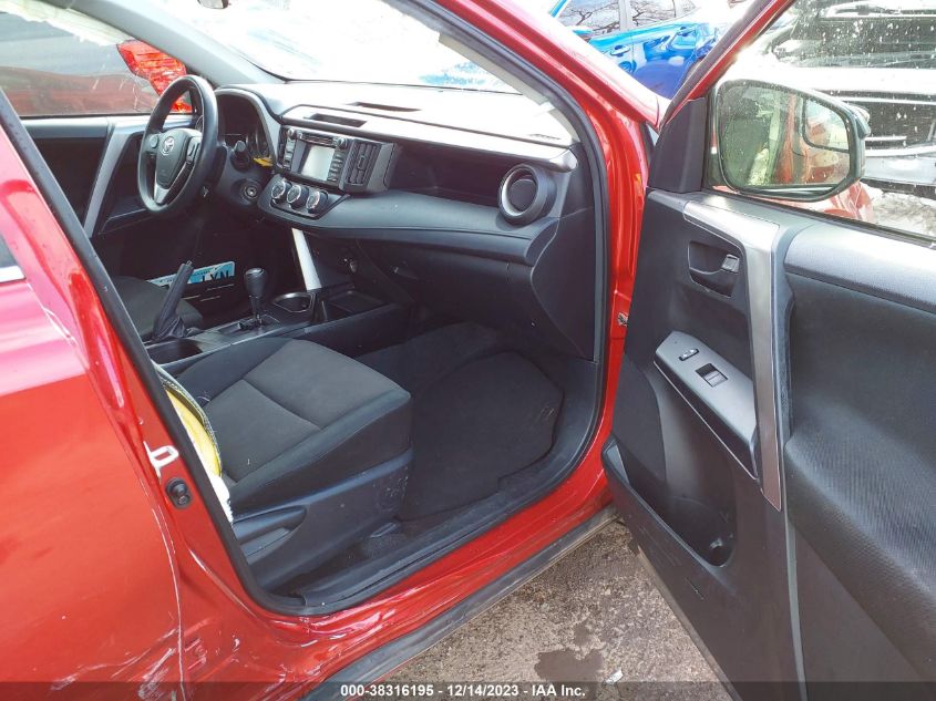 2016 TOYOTA RAV4 LE - JTMZFREV7GJ096888