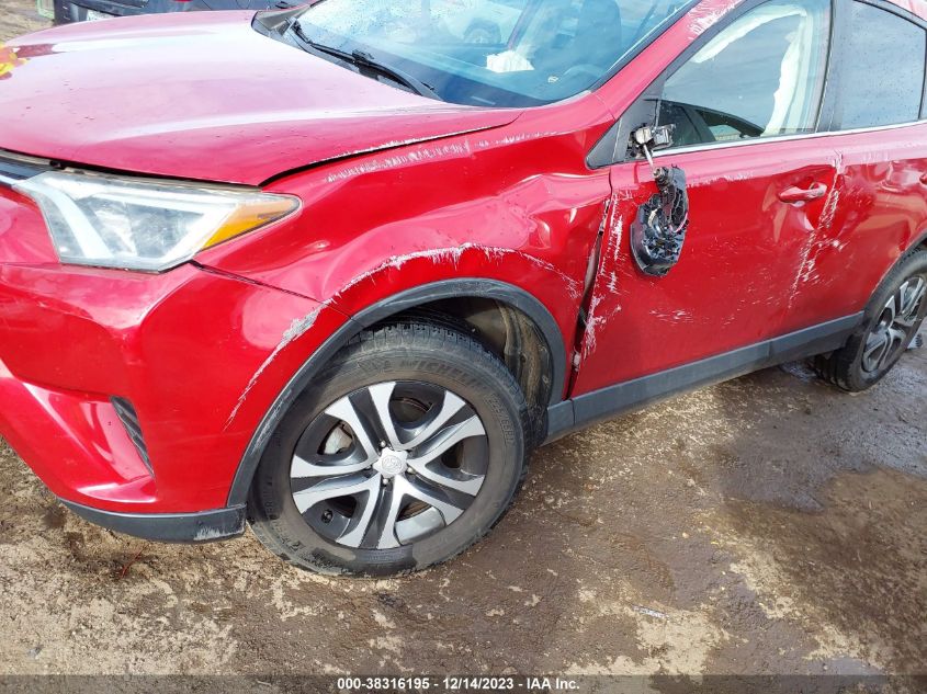 2016 TOYOTA RAV4 LE - JTMZFREV7GJ096888
