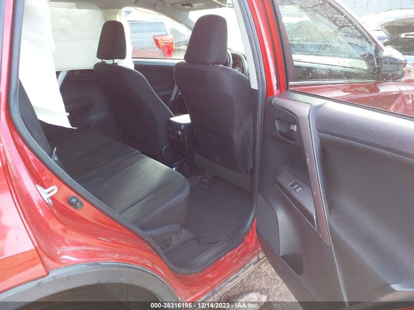 2016 TOYOTA RAV4 LE - JTMZFREV7GJ096888