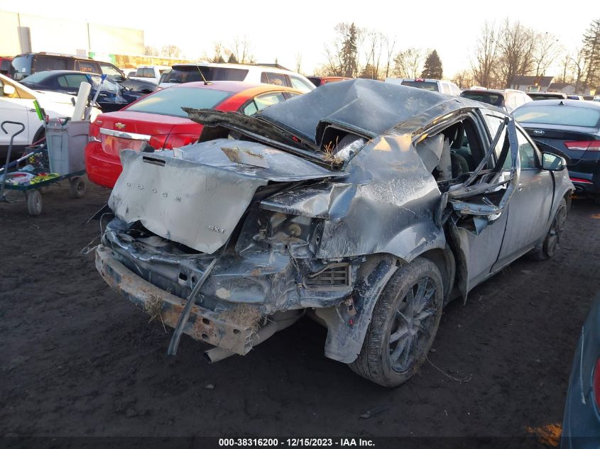 1C3CDZCB6DN541229 | 2013 DODGE AVENGER