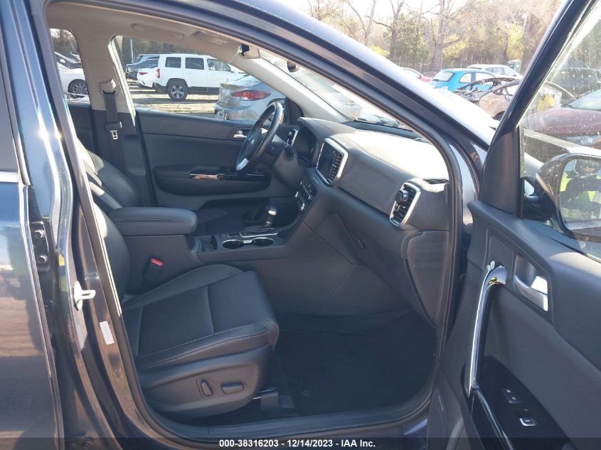 2022 KIA SPORTAGE EX - KNDPN3ACXN7008759