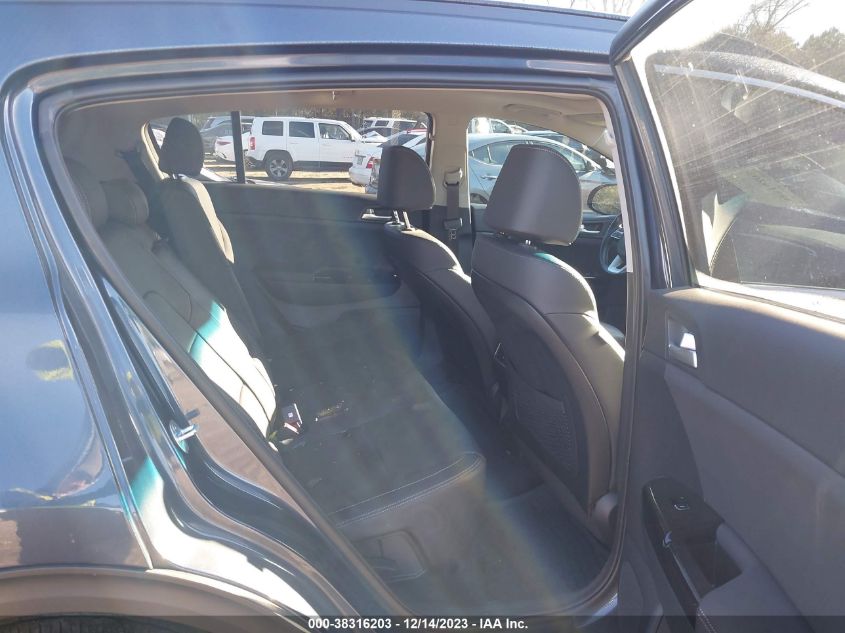 2022 KIA SPORTAGE EX - KNDPN3ACXN7008759