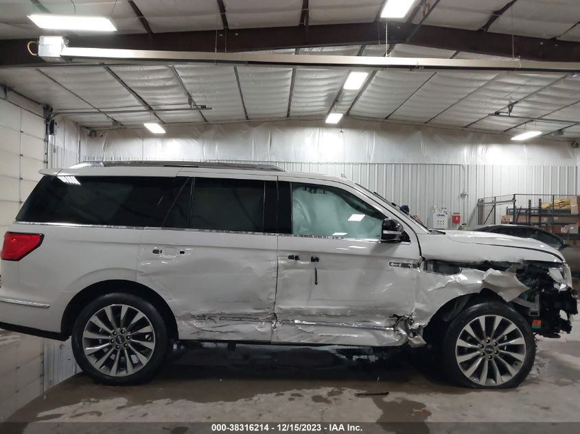 2020 LINCOLN NAVIGATOR RESERVE - 5LMJJ2LT2LEL12873
