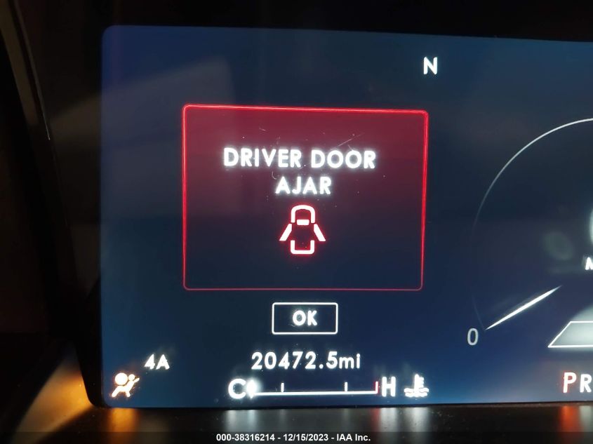 2020 LINCOLN NAVIGATOR RESERVE - 5LMJJ2LT2LEL12873