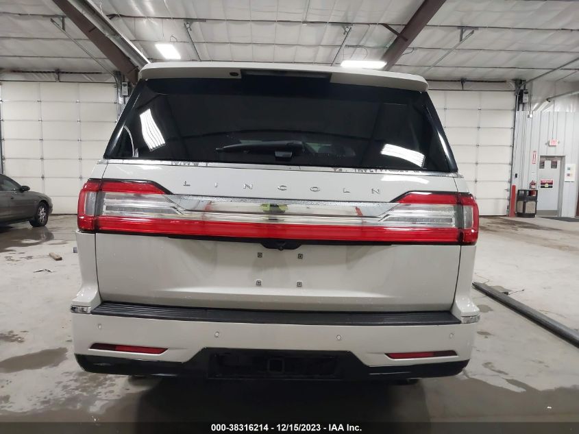 2020 LINCOLN NAVIGATOR RESERVE - 5LMJJ2LT2LEL12873