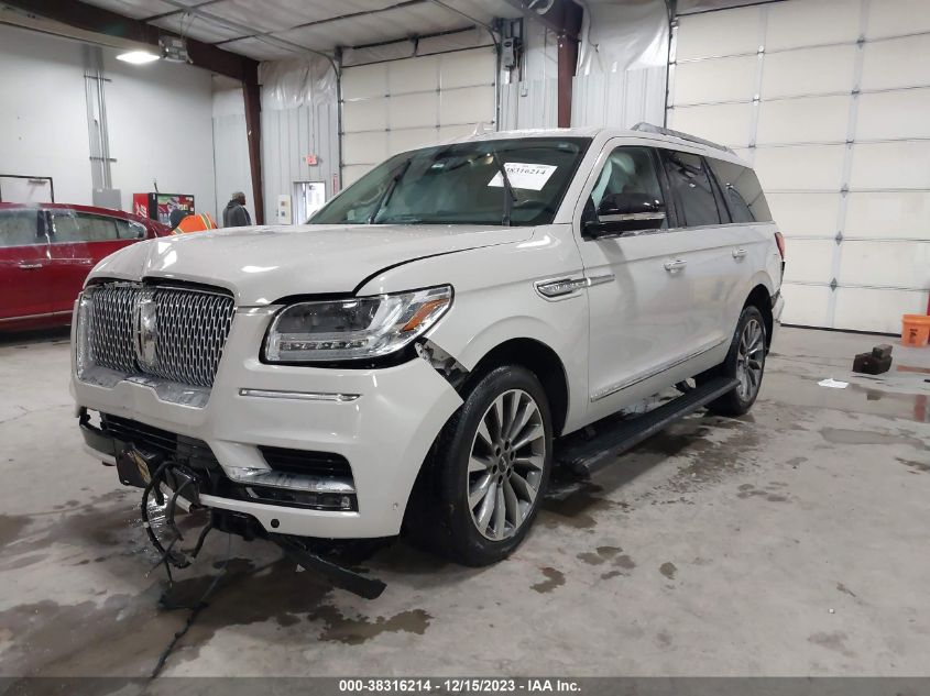 2020 LINCOLN NAVIGATOR RESERVE - 5LMJJ2LT2LEL12873