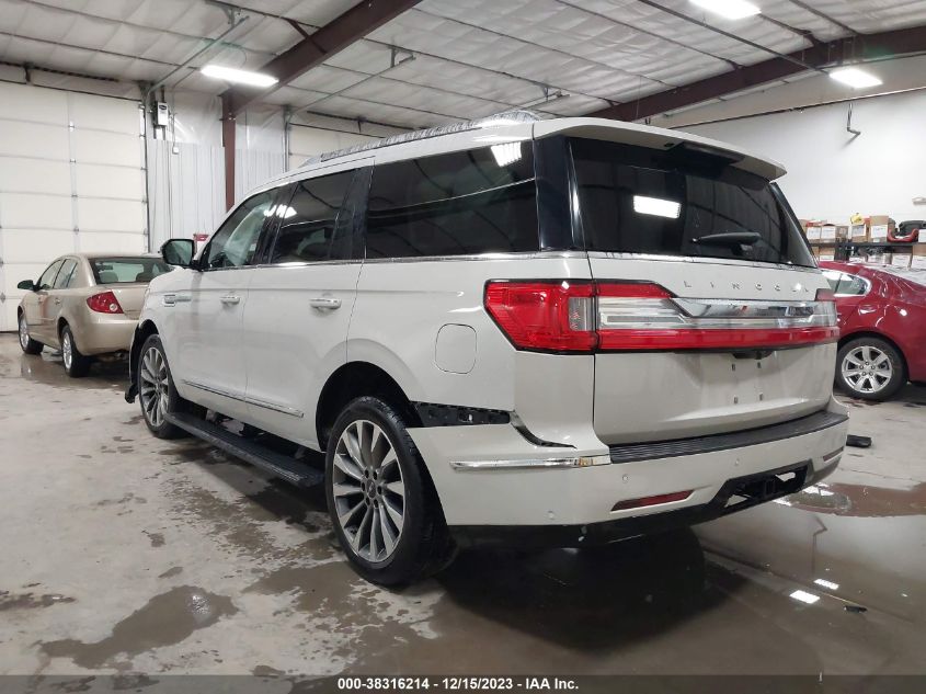 2020 LINCOLN NAVIGATOR RESERVE - 5LMJJ2LT2LEL12873