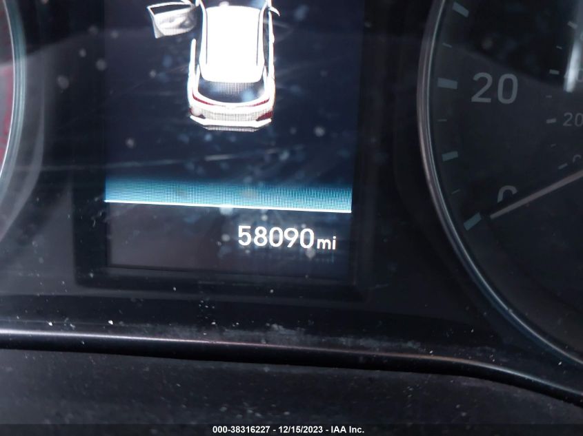 2020 HYUNDAI KONA ULTIMATE - KM8K53A58LU432446