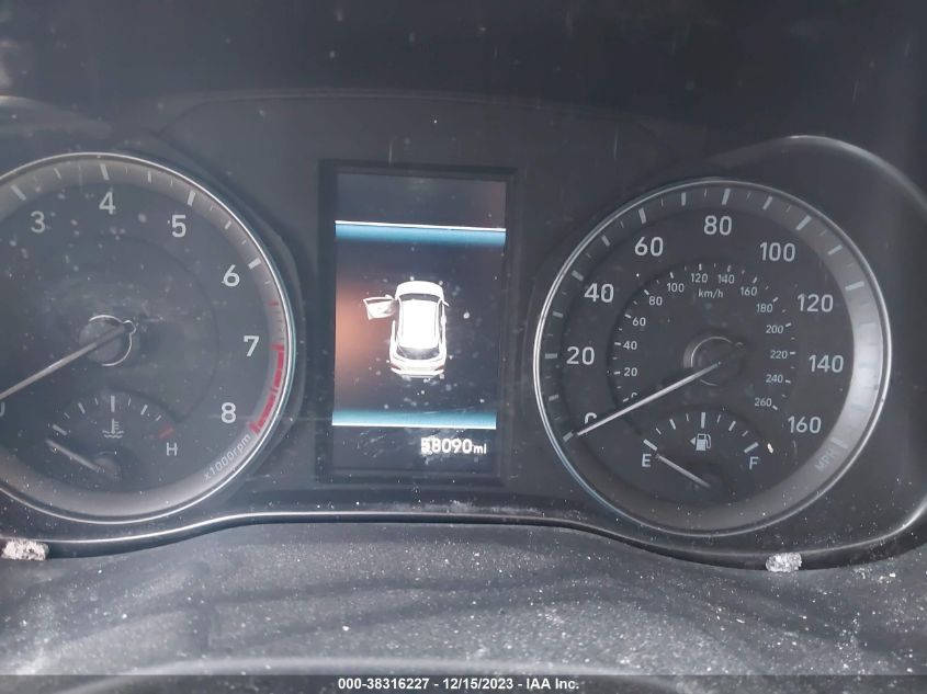 2020 HYUNDAI KONA ULTIMATE - KM8K53A58LU432446