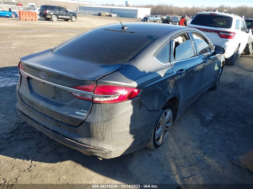 3FA6P0HD6JR184798 | 2018 FORD FUSION