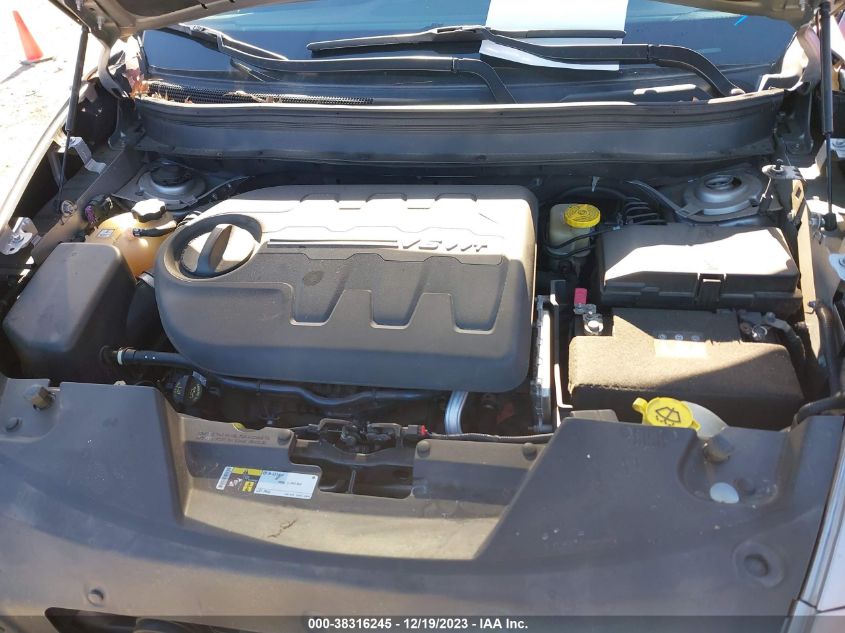 2015 JEEP CHEROKEE TRAILHAWK - 1C4PJMBS0FW525244