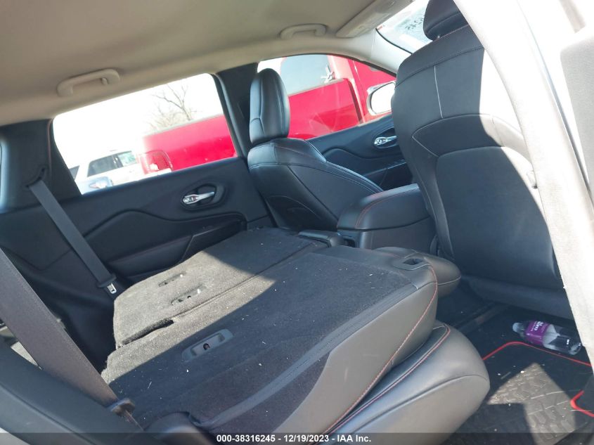 2015 JEEP CHEROKEE TRAILHAWK - 1C4PJMBS0FW525244
