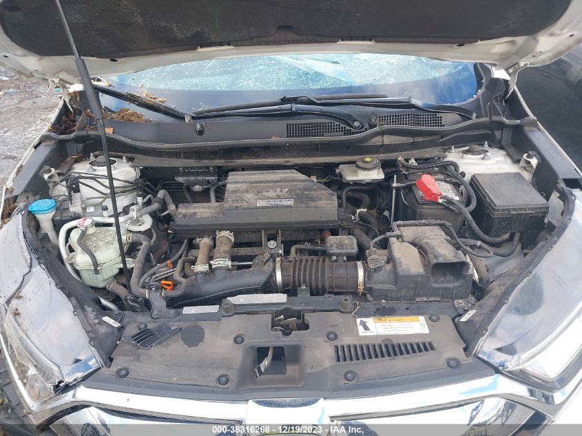 2018 HONDA CR-V TOURING - 5J6RW2H95JL008383