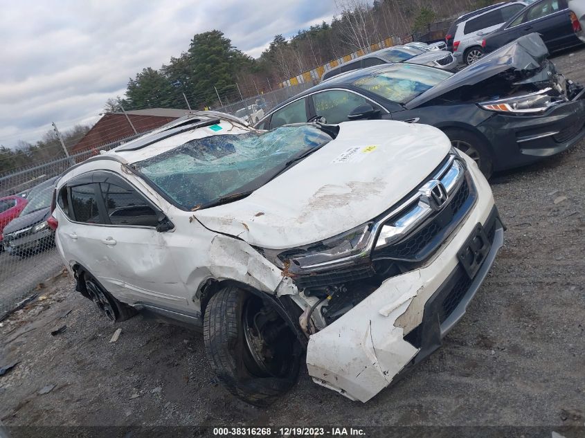 2018 HONDA CR-V TOURING - 5J6RW2H95JL008383