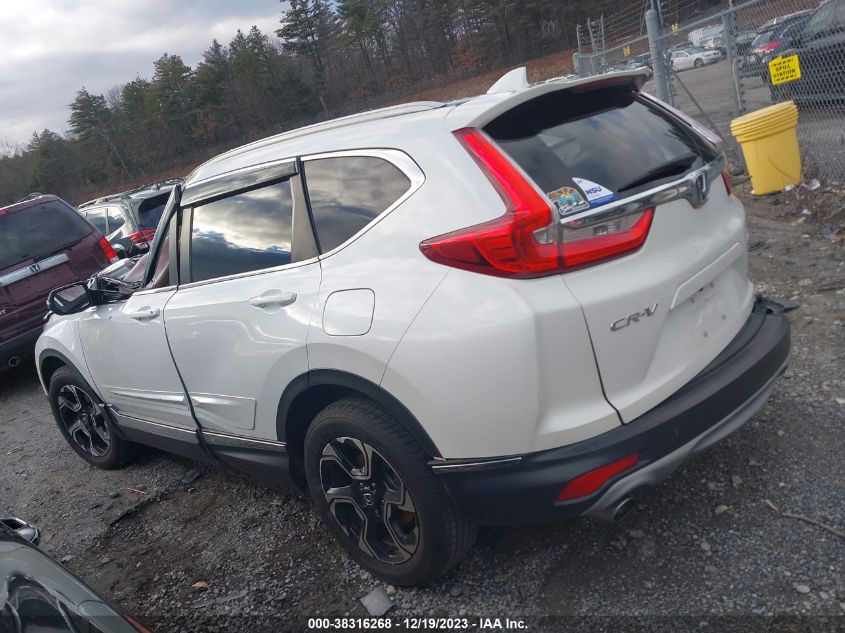 2018 HONDA CR-V TOURING - 5J6RW2H95JL008383