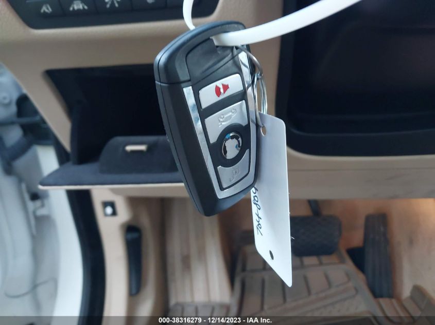 2014 BMW 550I GRAN TURISMO - WBA5M6C56ED085945