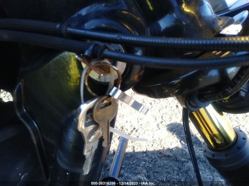 2009 HARLEY-DAVIDSON FXD 1HD1GM4199K318855