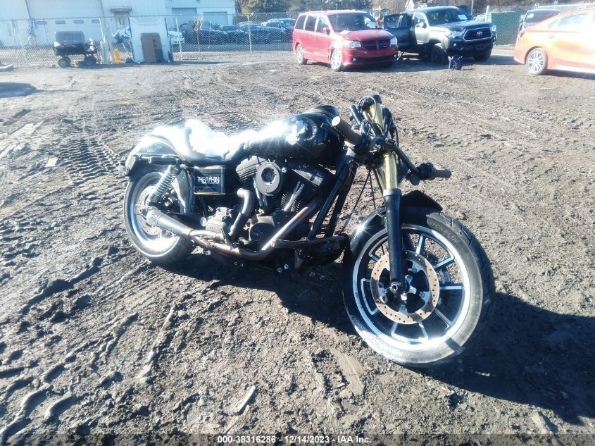 2009 HARLEY-DAVIDSON FXD - 1HD1GM4199K318855