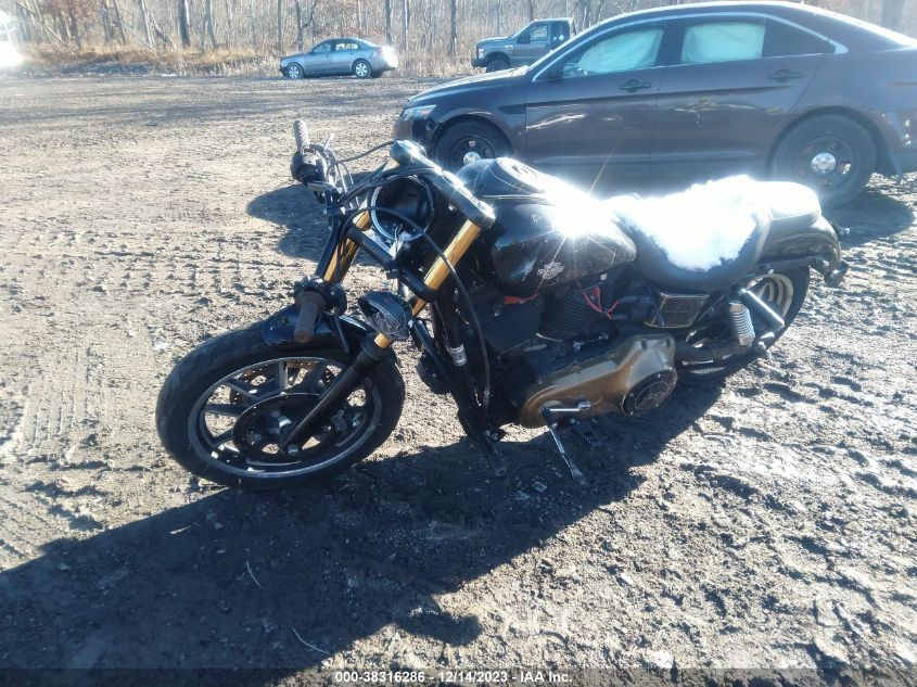 2009 HARLEY-DAVIDSON FXD 1HD1GM4199K318855