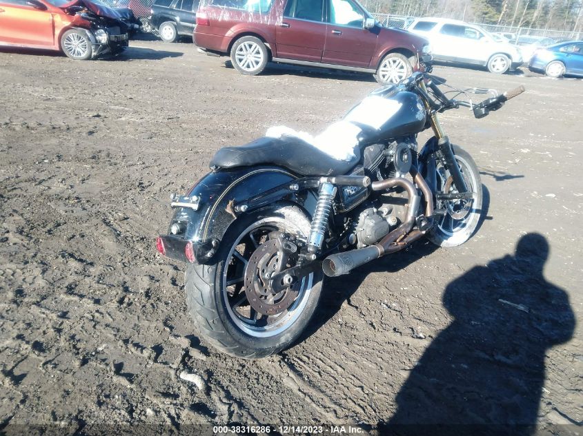 2009 HARLEY-DAVIDSON FXD 1HD1GM4199K318855