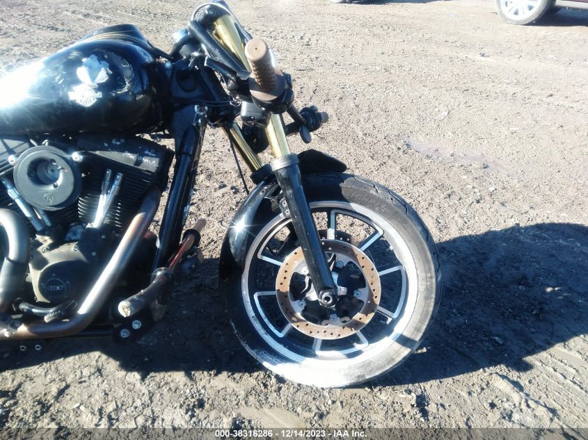2009 HARLEY-DAVIDSON FXD 1HD1GM4199K318855