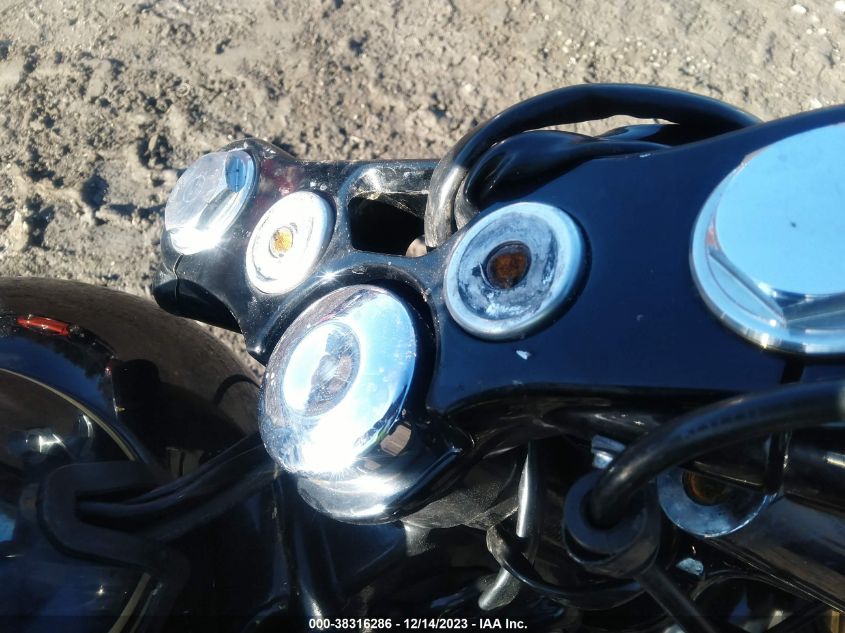 2009 HARLEY-DAVIDSON FXD 1HD1GM4199K318855